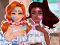 Gêm Jesse a Noelle: Diwylliant Real #BFF ar-lein
