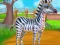 Gêm Gofalu o zebras ar-lein