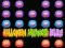 Gêm Halloween Arkanoid Deluxe ar-lein