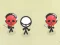Gêm Rhediad Ninja Stickman ar-lein