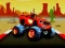 Gêm Sêr Cudd Monster Truck ar-lein