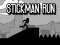 Gêm Rhediad Stickman ar-lein