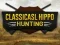 Gêm Hunting Hippos Clasurol ar-lein