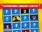 Gêm Gêm Cofio Superhereoedd ar-lein