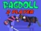 Gêm Ragdoll 2 Chwaraewr ar-lein