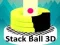 Gêm Pêl Stack 3D ar-lein