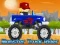 Gêm Gyrrwr Monster Truck ar-lein