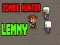 Gêm Helwr Zombie Lemmy ar-lein