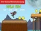 Gêm Ninja Rhediad Dwbl Saut ar-lein