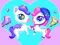 Gêm Antur Cyfarfodydd â Unicorns ar-lein