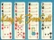 Gêm Brenin FreeCell ar-lein
