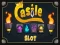 Gêm Slot Y Castell 2020 ar-lein