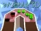 Gêm Wooble 3D ar-lein