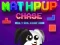 Gêm Mathpup Bwrw Rhifau ar-lein