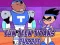 Gêm Pecyn Hwyl Teen Titans ar-lein