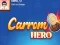 Gêm Arwr Carrom ar-lein