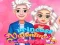 Gêm Cuddio'r Fisigwr Princess Valentine ar-lein