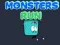 Gêm Monsters yn Rhywbeth ar-lein