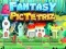 Gêm Ffantasi Pic Tetris ar-lein