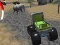 Gêm Rasio Monster Truck Turbo ar-lein