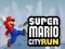 Gêm Super Mario Rhediad y Ddinas ar-lein