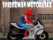 Gêm Spiderman Beiciwr ar-lein