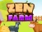 Gêm Fferm Zen ar-lein