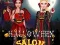 Gêm Salon Halloween ar-lein