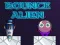 Gêm Bounce Alien ar-lein