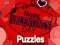 Gêm Puzzles Dydd Gŵyl San Valentine Hapus ar-lein