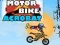 Gêm Acrobat Beic Modur ar-lein