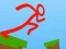 Gêm Stickman Parkour Craft ar-lein