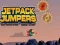 Gêm Sgipyddion Jetpack ar-lein