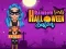 Gêm Salo’r Hallowe'en y Merched Enfys ar-lein