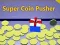 Gêm Super Pwsher Arian ar-lein