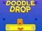 Gêm Doodle Drop ar-lein