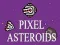 Gêm Asteroidau Pixel ar-lein