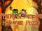 Gêm Franky a puzzl Halloween y ffae ar-lein