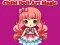 Gêm Huddi Celf Pyped Chibi ar-lein