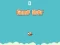 Gêm Flappy Bird Gêm 2D ar-lein