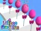 Gêm Rhedeg pentwr lolipop ar-lein