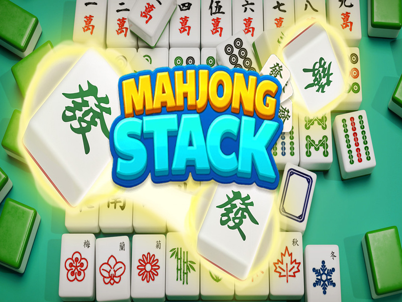 Gêm Pentwr mahjong ar-lein