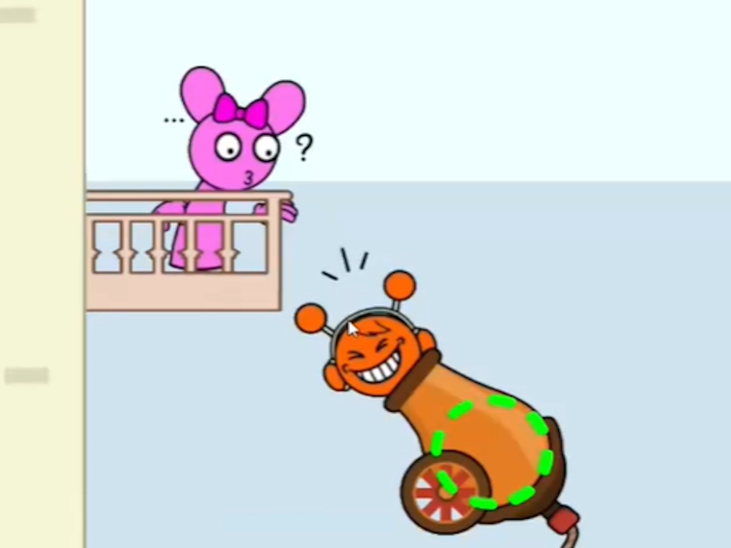 Gêm Helpwch Spunky ar-lein