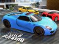 Gêm Parcio Heddlu Supercar ar-lein