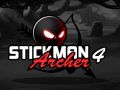 Gêm Saethwr Stickman 4 ar-lein