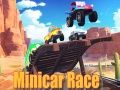 Gêm Rasio Minicar ar-lein