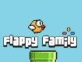 Gêm Teulu Flappy ar-lein