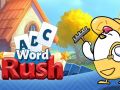Gêm Word Rush ar-lein