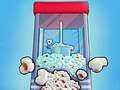 Gêm Ffatri Hwyl Popcorn ar-lein
