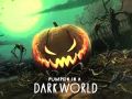 Gêm Pumkin mewn Byd Tywyll ar-lein